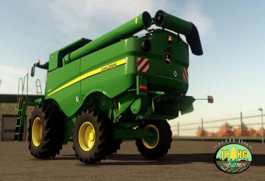 John Deere S600i (2012-2017) Series European official v1.2