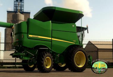 John Deere S700 North / South America & Australia official v2.1