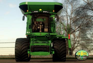 John Deere S700 North / South America & Australia official v2.1