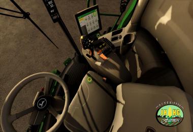 John Deere S700 North / South America & Australia official v2.1