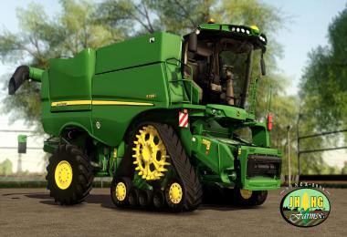 John Deere S700i Series European official v2.1