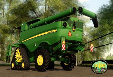 John Deere S700i Series European official v2.1