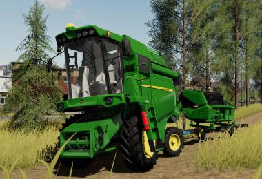 John Deere W330 Pack v1.0.0.0