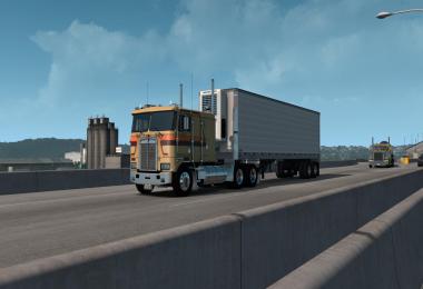 KENWORTH K100 ATS 1.36