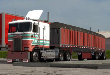 KENWORTH K100 ATS 1.36