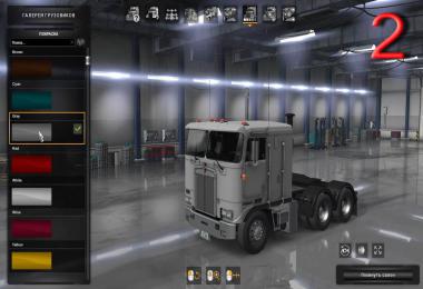 Kenworth K100E by Overfloater v1.1