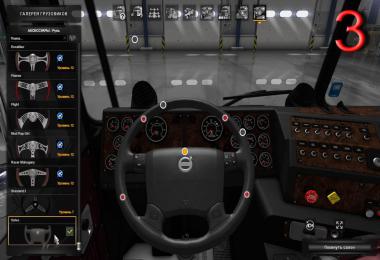 Kenworth K100E by Overfloater v1.1