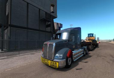 Kenworth T610 Sound fix v1.6.3