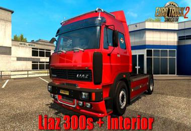 LIAZ 300S 1.36.x