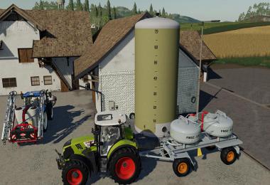 Liquid Fertilizer Tank v1.0.0.0