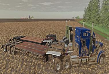 Lode King Lowboy 50 ton v1.0