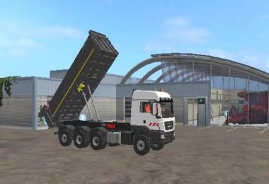 MAN 22S TGS v1.0.0.0