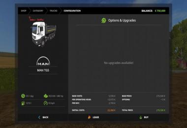 MAN 22S TGS v1.0.0.0