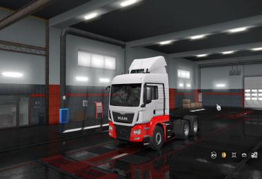 MAN TGS Euro6 1.36