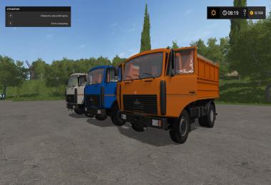 MAZ 5551A2 New v1.0.0.0