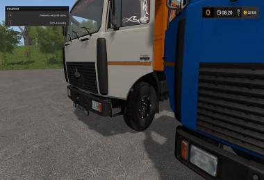 MAZ 5551A2 New v1.0.0.0