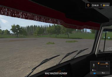 MAZ 5551A2 New v1.0.0.0