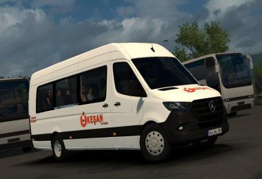 Mercedes Benz Sprinter 2019 V1R20 1.36