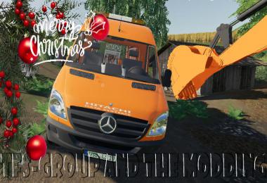 MERCEDES SPRINTER HITACHI v1.5