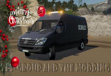 MERCEDES SPRINTER KOBELCO v1.5