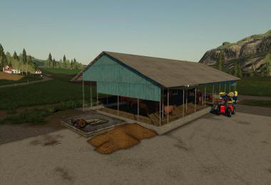 Metal Cows Barn v1.0.0.0