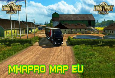 MHAPro for ETS 2 1.36.x