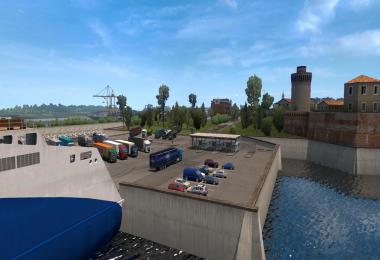 MHAPro for ETS 2 1.36.x