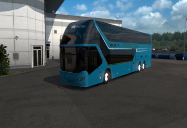 Neoplan Skyliner Coloring Fix 1.35 (DX11) & 1.36 