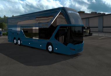 Neoplan Skyliner Coloring Fix 1.35 (DX11) & 1.36 