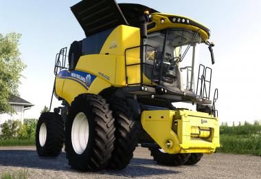 New Holland CR Series v1.0