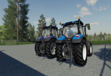 New Holland T5 AutoCommand v1.0