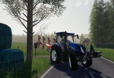 New Holland T5 AutoCommand v1.0