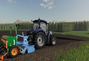 New Holland T5 AutoCommand v1.0