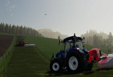 New Holland T5 AutoCommand v1.0