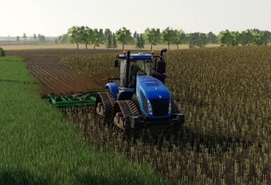 New Holland T9 Series v1.0.0.0