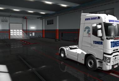 Toner combo skins for renault - scs trailer v1.0