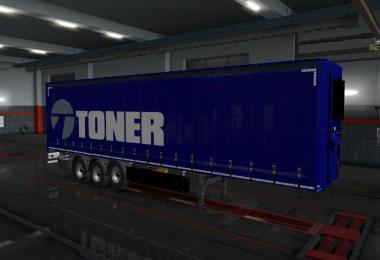 Toner combo skins for renault - scs trailer v1.0