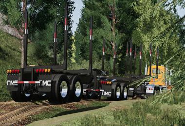 NMC US Log Trailers v1.0.0.0