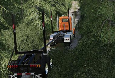 NMC US Log Trailers v1.0.0.0