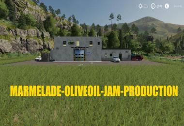 OLIVEOIL PRODUCTION v1.0.5