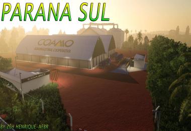 PARANA SUL MAP v1.0.0.0