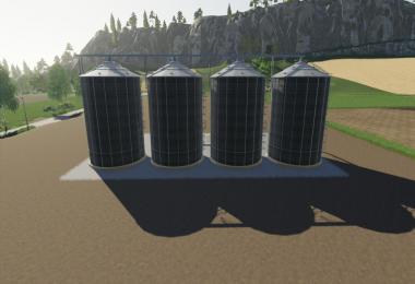 Placeable Farm Silo v1.0.0.0