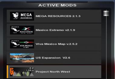 Project North v0.4.1 - Idaho & Wyoming 1.36