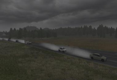 Realistic Brutal Weather v4.1.1