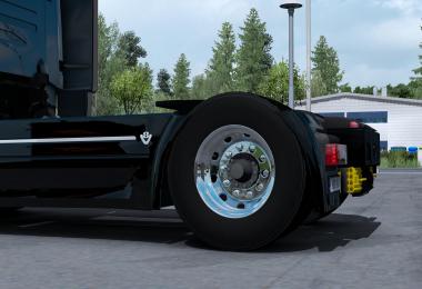 Reworked Tires 50Keda v1.1 1.36