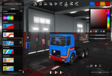 ROMAN Diesel by MADster Fixed 1.36