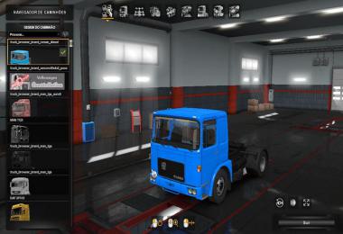 ROMAN Diesel by MADster Fixed 1.36