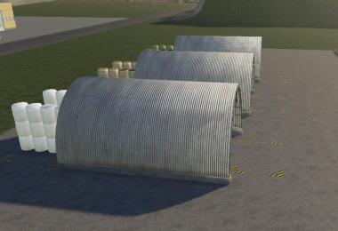 Round Bale Storages v1.0.0.0