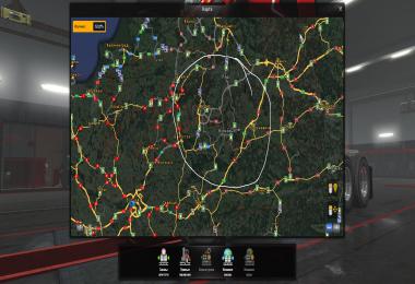 RusMap v1.9.2 1.35 & higher