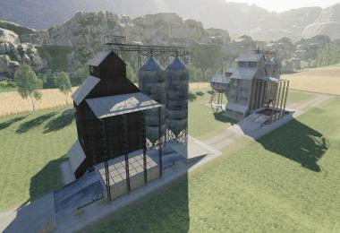 Russian Grain Silos v1.0.0.0